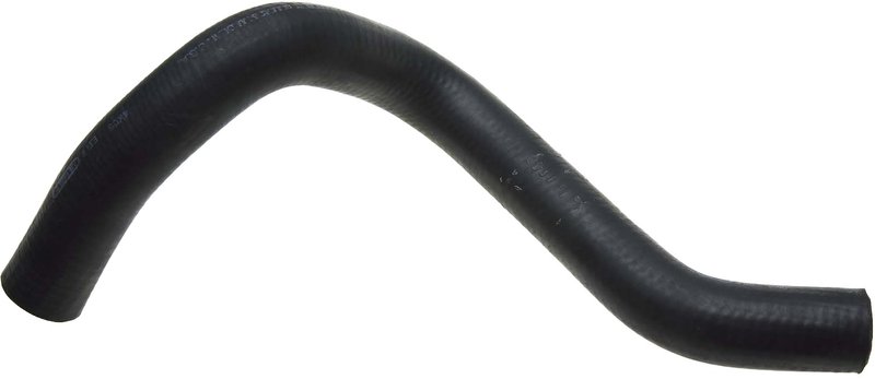 Gates 21640 Radiator Coolant Hose - Lower - Engine To Pipe or Upper