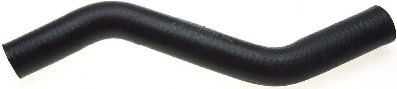 Gates 21670 Radiator Coolant Hose - Lower - Pipe To Radiator, Upper or Upper - Pipe To Pipe (Front)