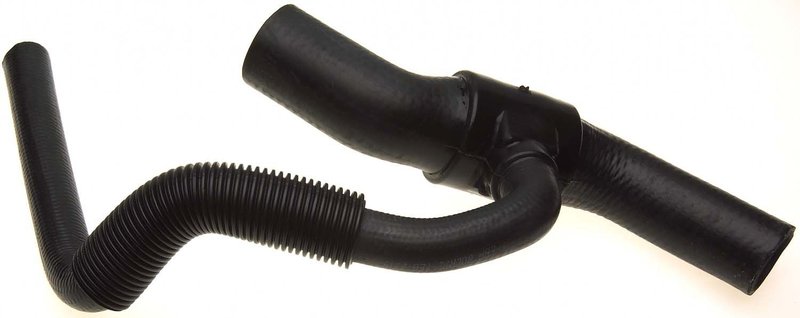 Gates 21758 Radiator Coolant Hose - Lower, Lower - Engine To Pipe or Lower - Pipe To Radiator