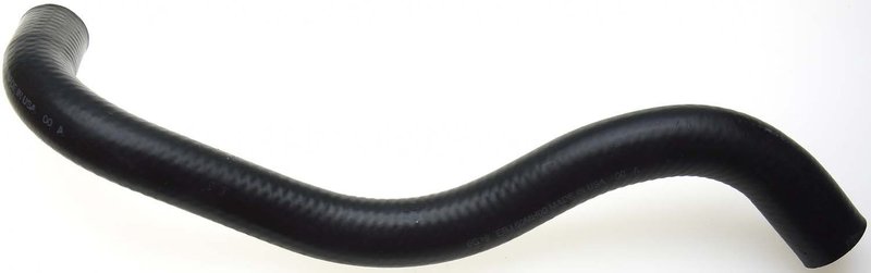 Gates 21792 Radiator Coolant Hose - Lower, Lower - Engine To Radiator or Lower - Radiator To Thermostat