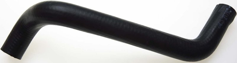 Gates 21793 Radiator Coolant Hose - Lower, Lower - Pipe To Radiator or Lower - Radiator To Pipe