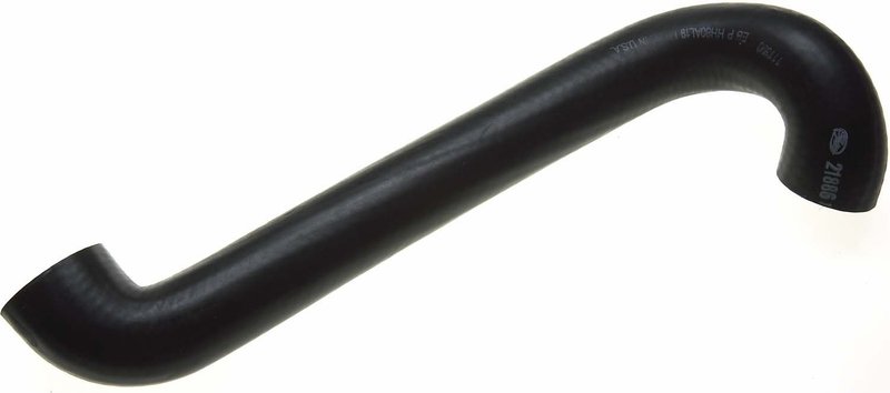 Gates 21886 Radiator Coolant Hose - Upper
