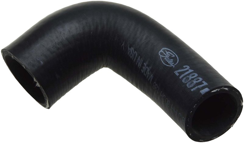 Gates 21887 Radiator Coolant Hose - Lower - Pipe To Radiator or Lower - Radiator To Pipe