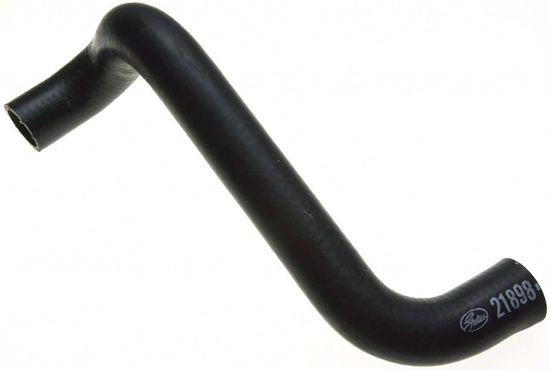 Gates 21898 Radiator Coolant Hose - Upper - Pipe To Radiator