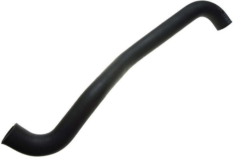 Gates 21900 Radiator Coolant Hose - Lower - Pipe To Radiator