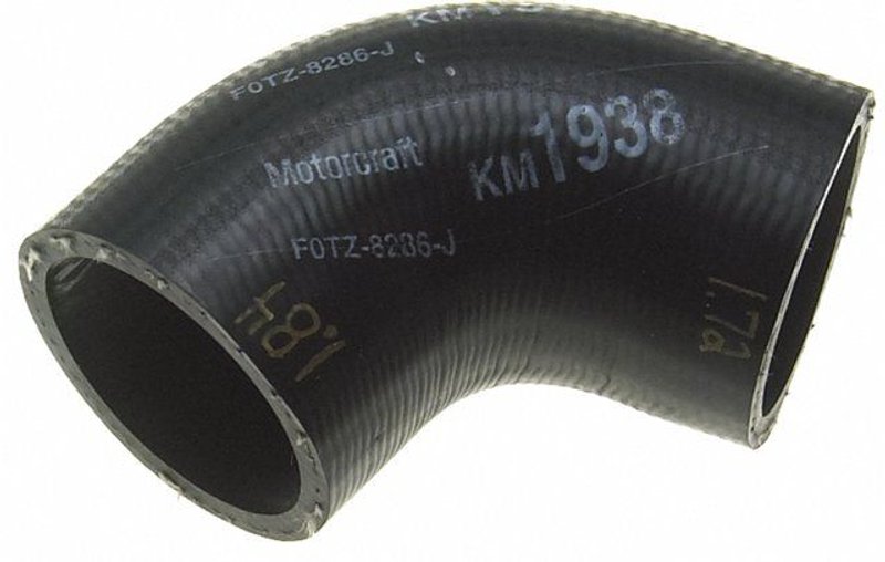 Gates 21909 Radiator Coolant Hose - Lower - Pipe To Water Pump or Lower - Pipe-2 To Water Pump