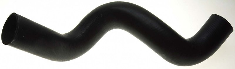 Gates 21987 Radiator Coolant Hose - Lower - Engine To Radiator or Upper - Engine To Pipe
