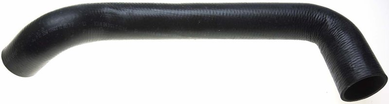 Gates 21993 Radiator Coolant Hose - Upper, Upper - Engine To Radiator or Upper - Radiator To Engine