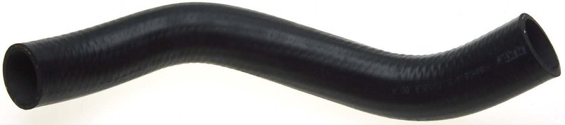 Gates 22078 Radiator Coolant Hose - Lower - Pipe To Radiator