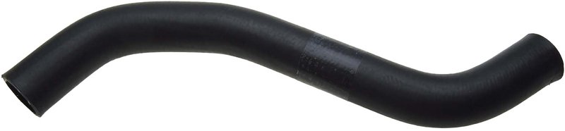 Gates 22131 Radiator Coolant Hose - Lower - Engine To Tee