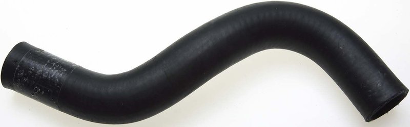 Gates 22165 Radiator Coolant Hose - Lower - Pipe To Radiator or Upper