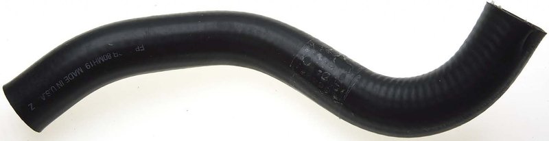Gates 22182 Radiator Coolant Hose - Lower - Pipe To Thermostat or Upper