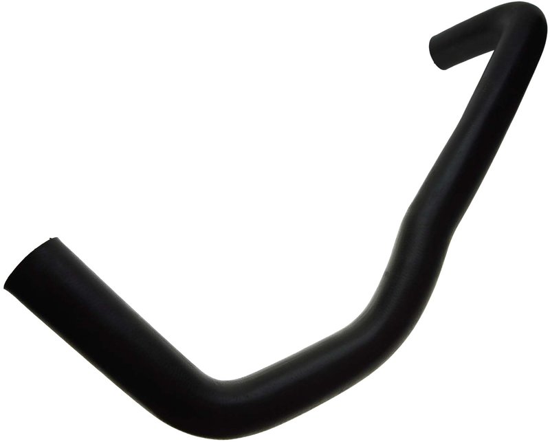 Gates 22194 Radiator Coolant Hose - Lower - Engine To Radiator, Upper or Upper - Engine To Radiator