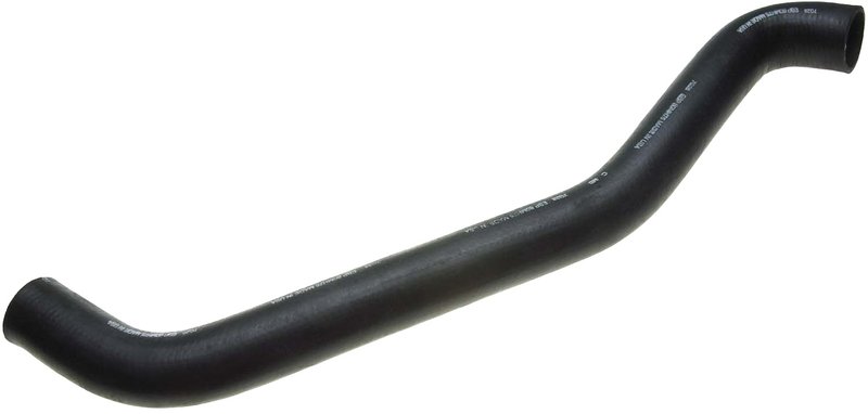 Gates 22302 Radiator Coolant Hose - Upper