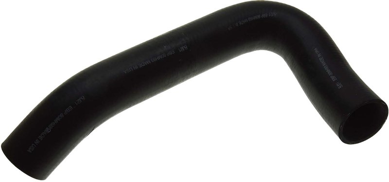 Gates 22400 Radiator Coolant Hose - Lower - Engine To Radiator