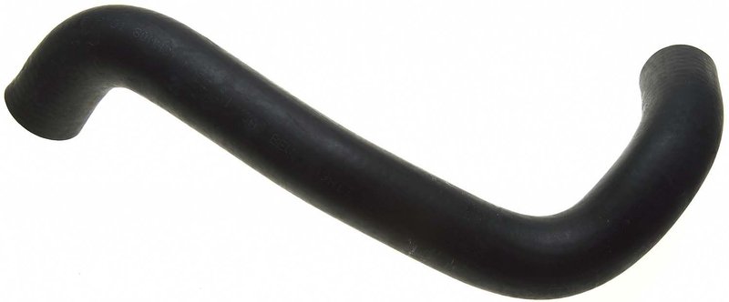 Gates 22416 Radiator Coolant Hose - Lower - Radiator To Pipe