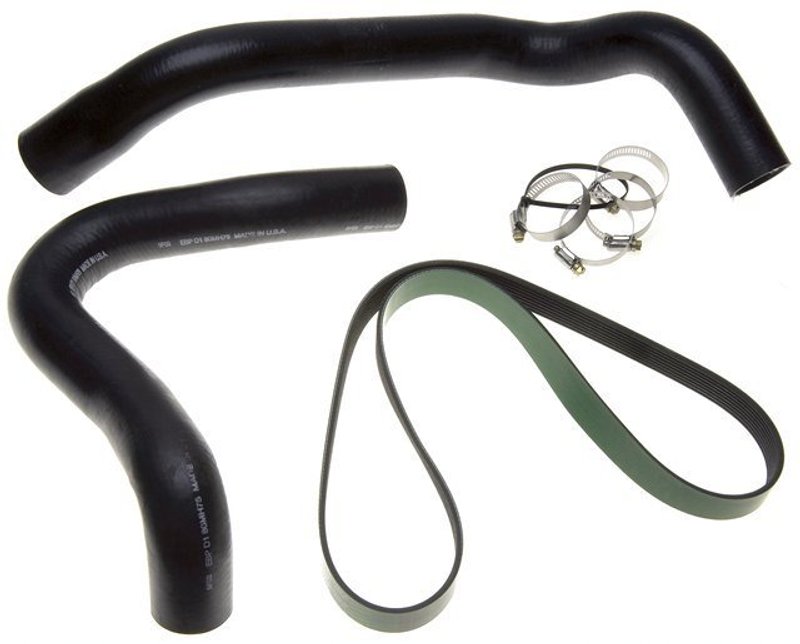 Gates 22434K Serpentine Belt Drive Enhancement Kit
