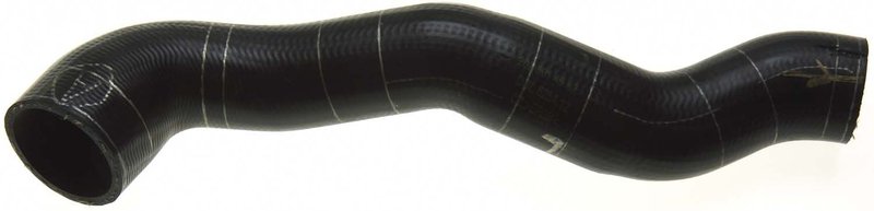 Gates 22574 Radiator Coolant Hose - Upper - Tee To Engine