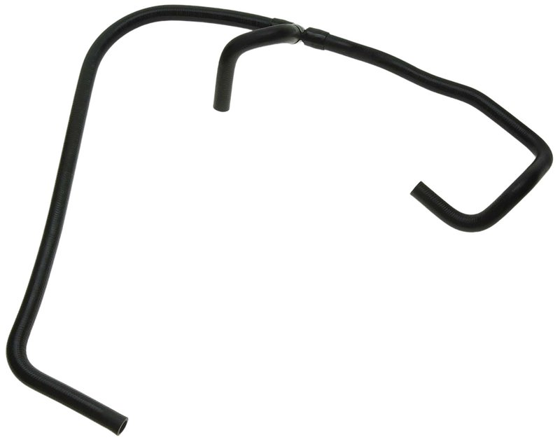 Gates 22613 Radiator Coolant Hose - Heater To Pipe-1