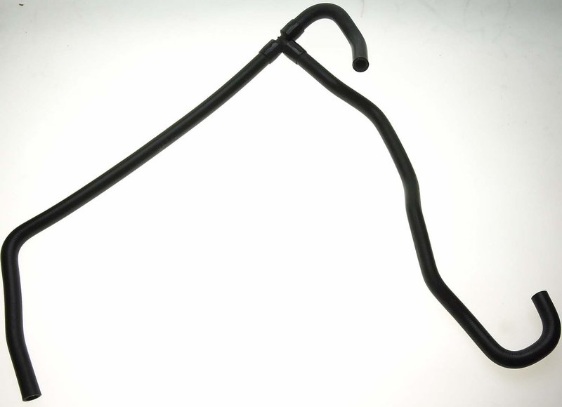 Gates 22624 Radiator Coolant Hose - Heater To Intake Manifold, Heater To Pipe-1 or Heater To Pipe-2