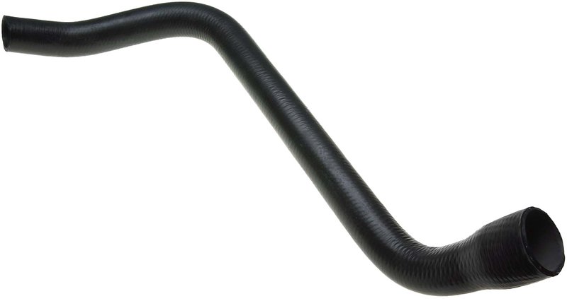Gates 22663 Radiator Coolant Hose - Upper - Engine To Radiator