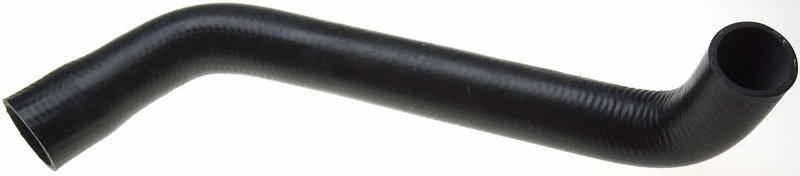 Gates 22700 Radiator Coolant Hose - Upper or Upper - Engine To Radiator