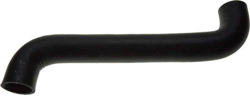 Gates 22702 Radiator Coolant Hose - Lower - Engine To Pipe, Lower - Pipe To Radiator or Lower - Radiator To Pipe