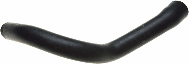 Gates 22732 Radiator Coolant Hose - Lower - Engine To Radiator