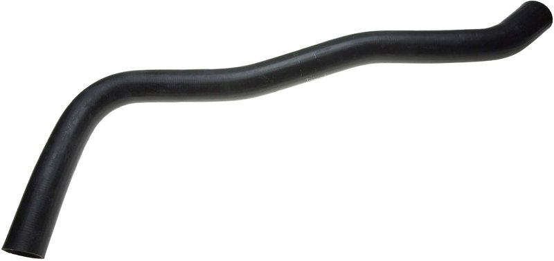 Gates 22764 Radiator Coolant Hose - Upper - Engine To Radiator