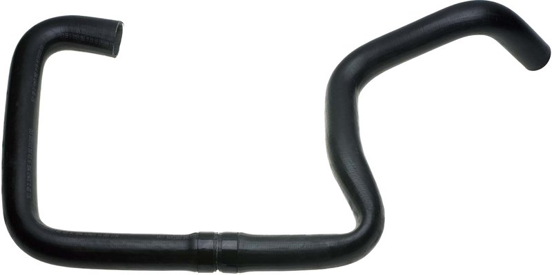 Gates 22768 Radiator Coolant Hose - Lower - Engine To Radiator