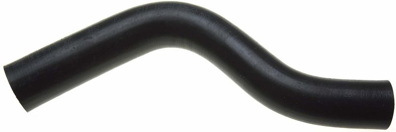 Gates 22769 Radiator Coolant Hose - Upper or Upper - Engine To Radiator