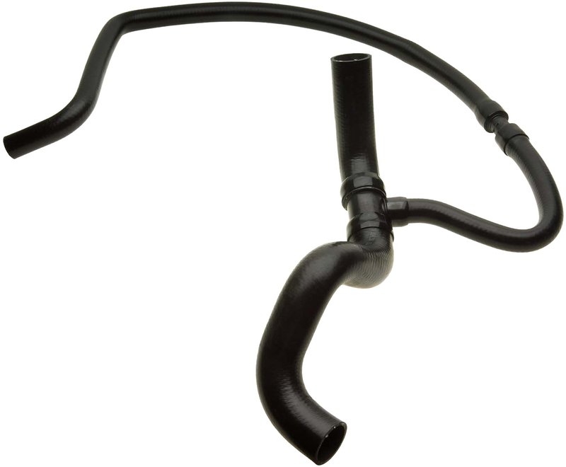 Gates 22770 Radiator Coolant Hose - Lower or Lower - Engine To Radiator