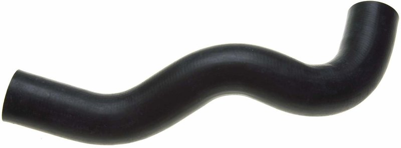 Gates 22779 Radiator Coolant Hose - Upper, Upper - Engine To Radiator or Upper - Engine To Tee