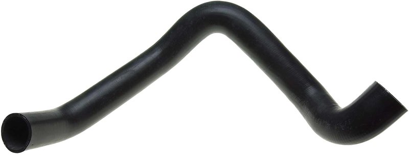 Gates 22795 Radiator Coolant Hose - Upper, Upper - Engine To Pipe or Upper - Engine To Radiator
