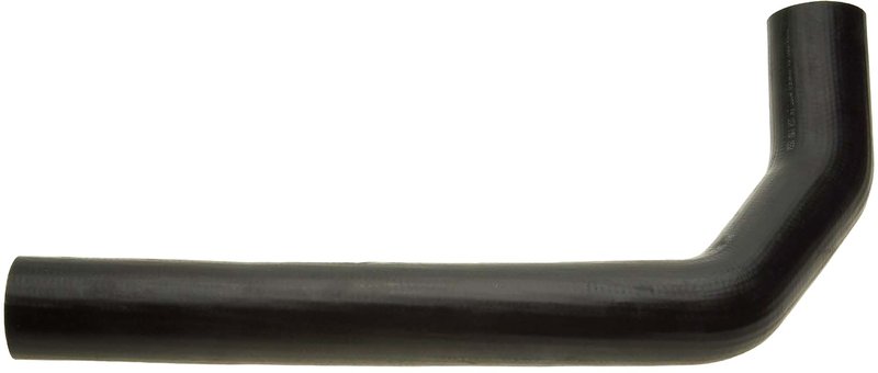 Gates 22980 Radiator Coolant Hose - Lower - Engine To Pipe, Upper or Upper - Engine To Radiator