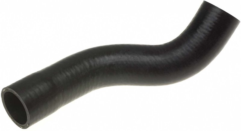 Gates 23081 Radiator Coolant Hose - Upper - Filler Neck To Engine