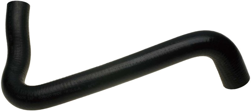 Gates 23098 Radiator Coolant Hose - Upper - Engine To Radiator