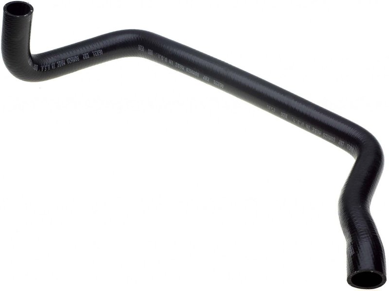 Gates 23120 Radiator Coolant Hose - Lower