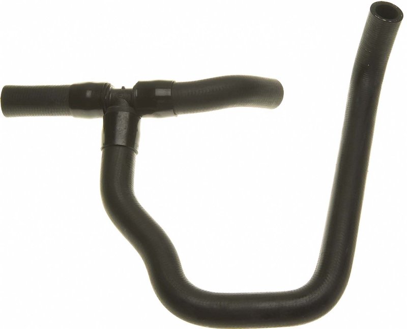 Gates 23131 Radiator Coolant Hose - Radiator Surge Tank Outlet
