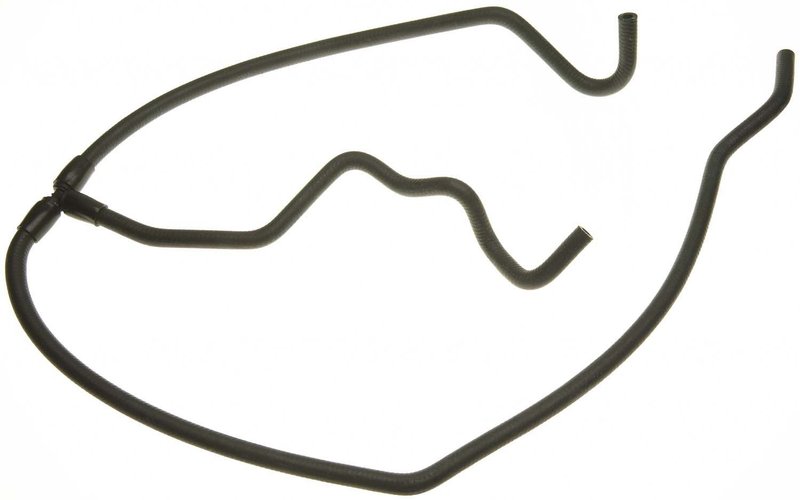 Gates 23132 Radiator Coolant Hose - Reservoir To Tee