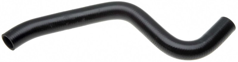 Gates 23165 Radiator Coolant Hose - Lower or Lower - Radiator To Tee