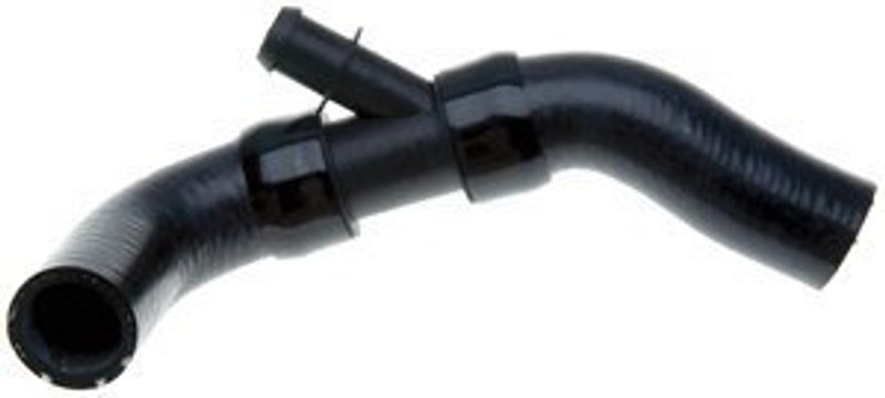 Gates 23168 Radiator Coolant Hose - Upper - Thermostat To Engine