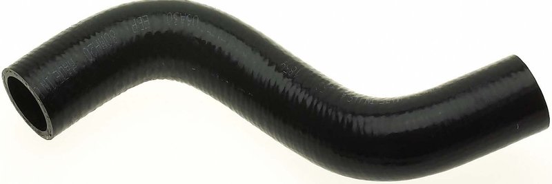 Gates 23177 Radiator Coolant Hose - Lower, Lower Front or Upper - Radiator To Thermostat Housing