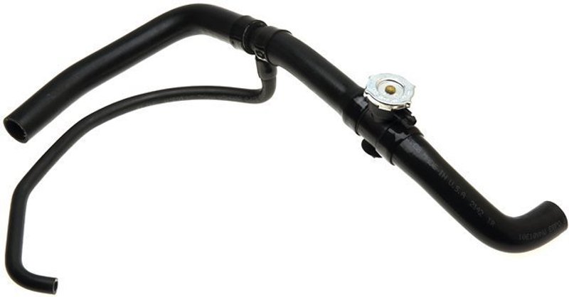 Gates 23193 Radiator Coolant Hose - Upper