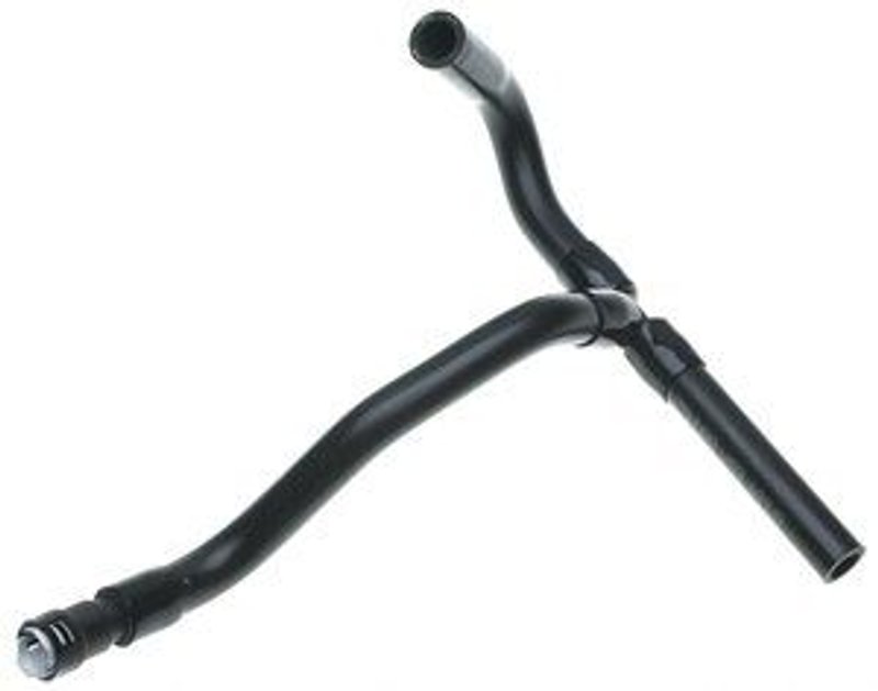 Gates 23258 Radiator Coolant Hose - Heater To Valve or Valve To Engine