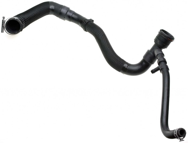Gates 23259 Radiator Coolant Hose - Lower