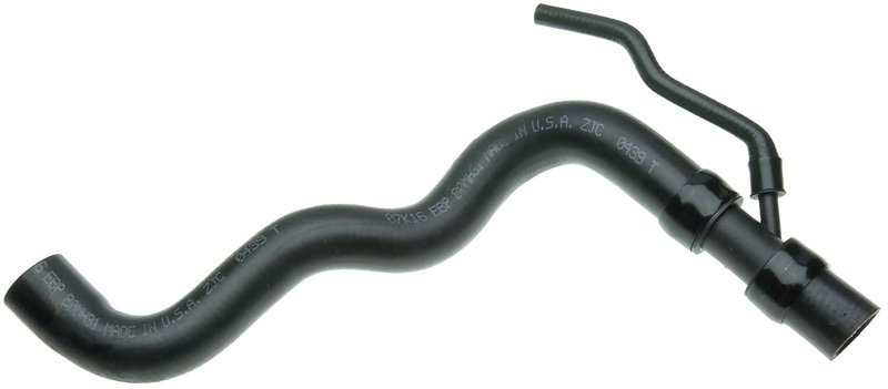 Gates 23301 Radiator Coolant Hose - Upper