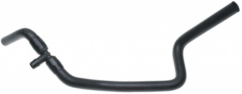 Gates 23356 Radiator Coolant Hose - Heater To Tee