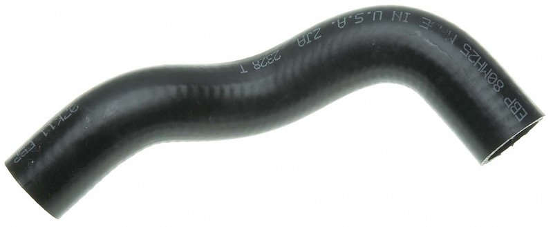Gates 23367 Radiator Coolant Hose - Lower - Thermostat To Engine (Upper)