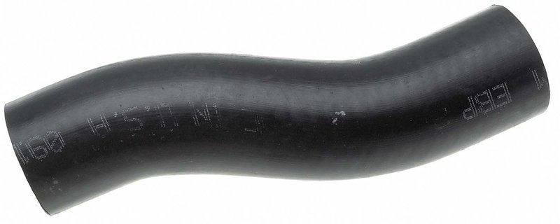 Gates 23378 Radiator Coolant Hose - Upper - Radiator To Pipe